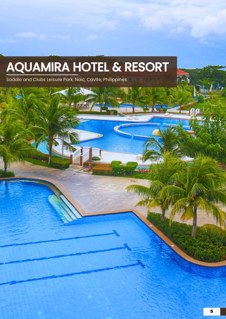 Aquamira Cover Page