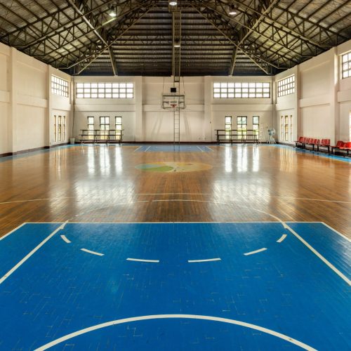 Basketball Court